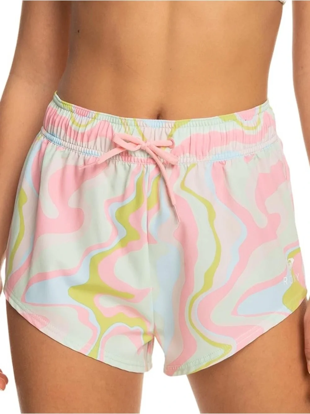 Roxy Boardshorts Ambrosia Swirl Size Small